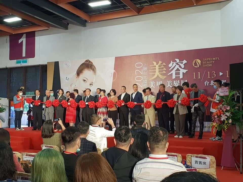 上聯台北國際美容美甲美髮展暨韓國美容展 活動照片 14