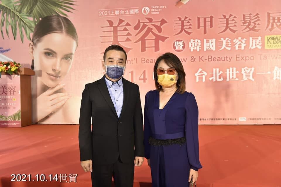 上聯台北國際美容美甲美髮展暨韓國美容展 活動照片 25