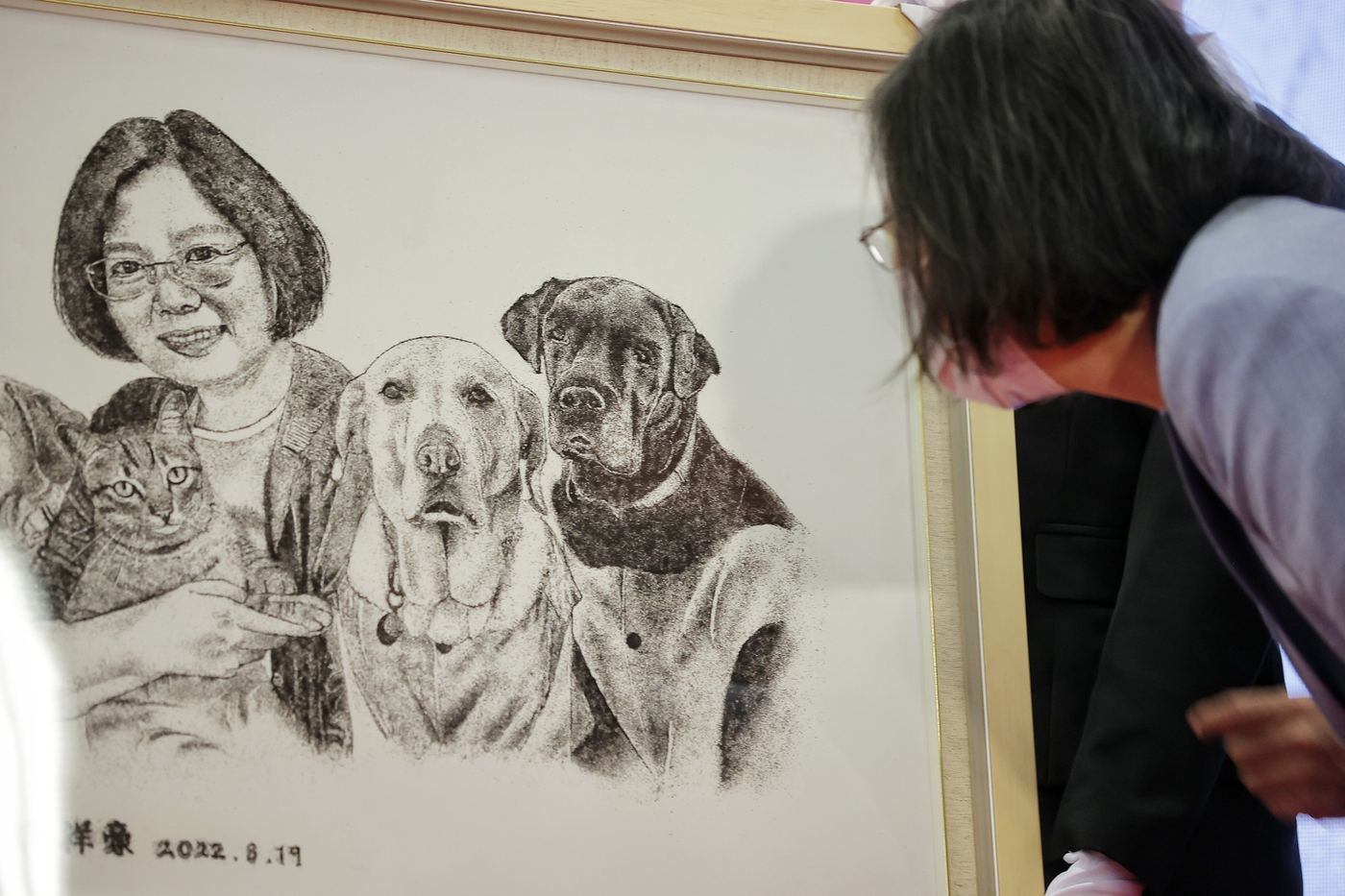 上聯台北國際美容美甲美髮展暨韓國美容展 活動照片 14
