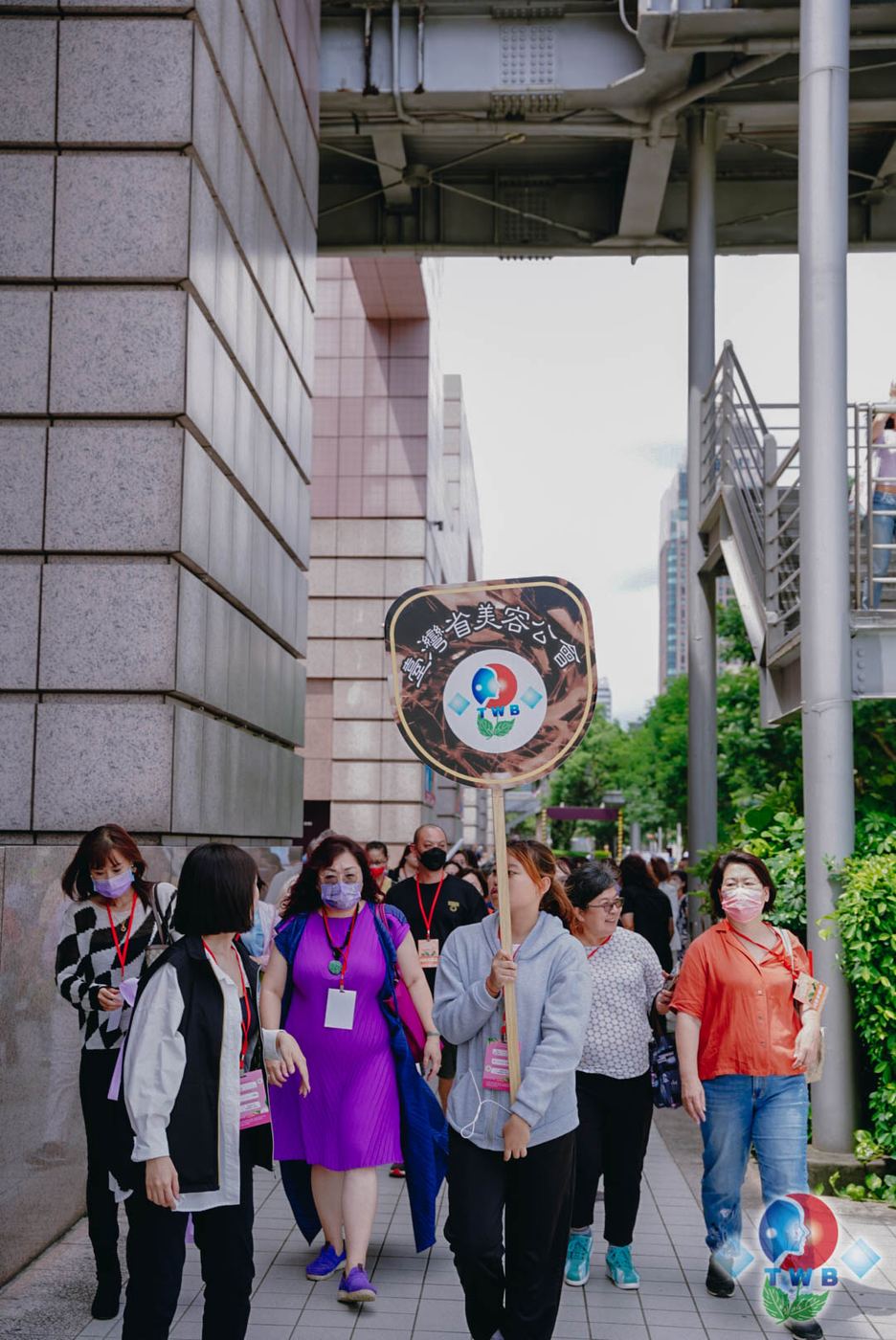 上聯台北國際美容美甲美髮展暨韓國美容展 活動照片 60