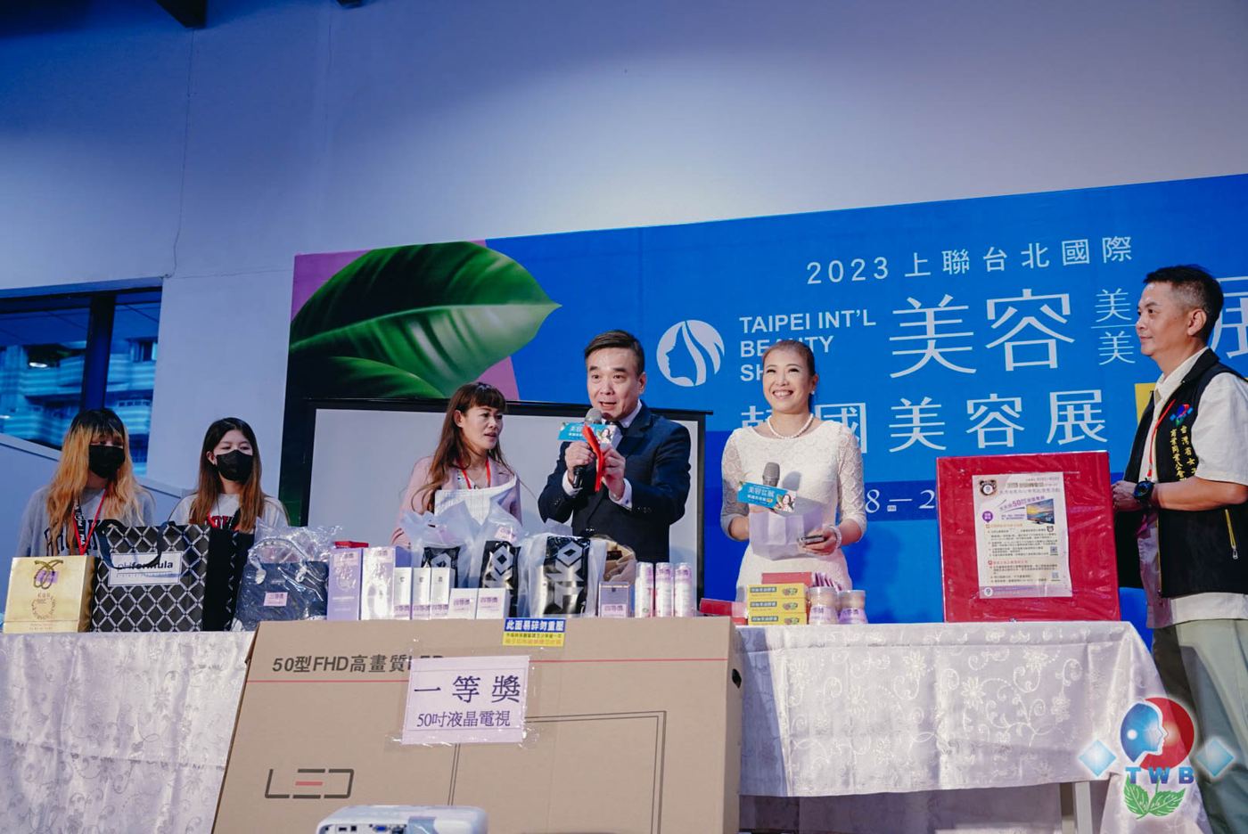 上聯台北國際美容美甲美髮展暨韓國美容展 活動照片 62