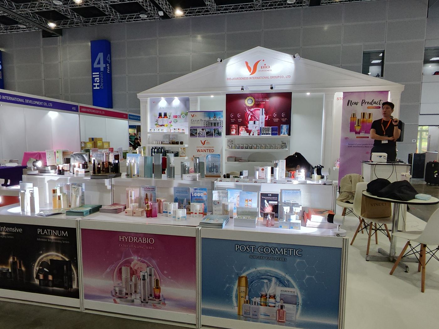 beautyexpo & Cosmobeaute Malaysia 2023 活動照片 4