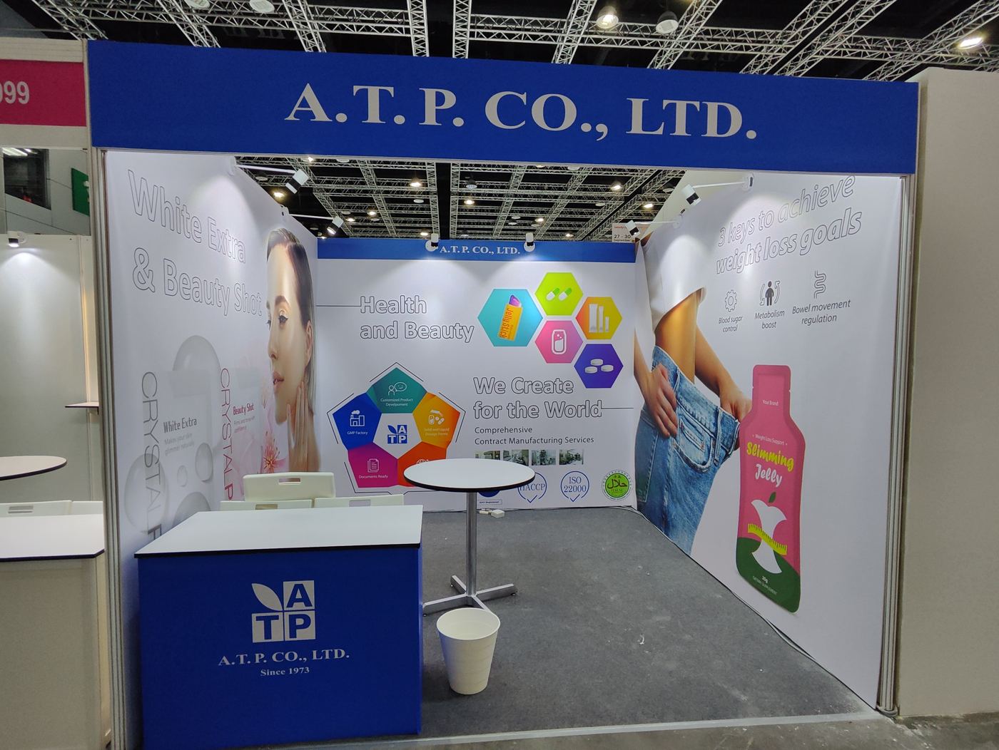 beautyexpo & Cosmobeaute Malaysia 2023 活動照片 5