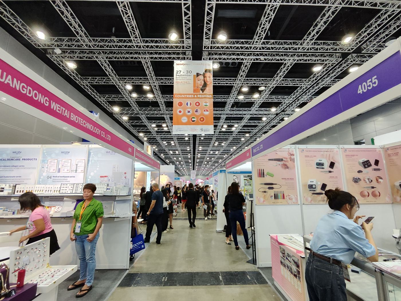 beautyexpo & Cosmobeaute Malaysia 2023 活動照片 10