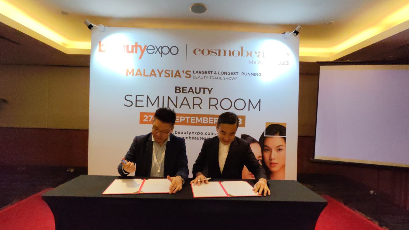 beautyexpo & Cosmobeaute Malaysia 2023 活動照片 13