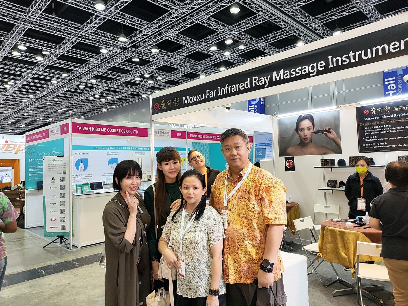 beautyexpo & Cosmobeaute Malaysia 2023 活動照片 27