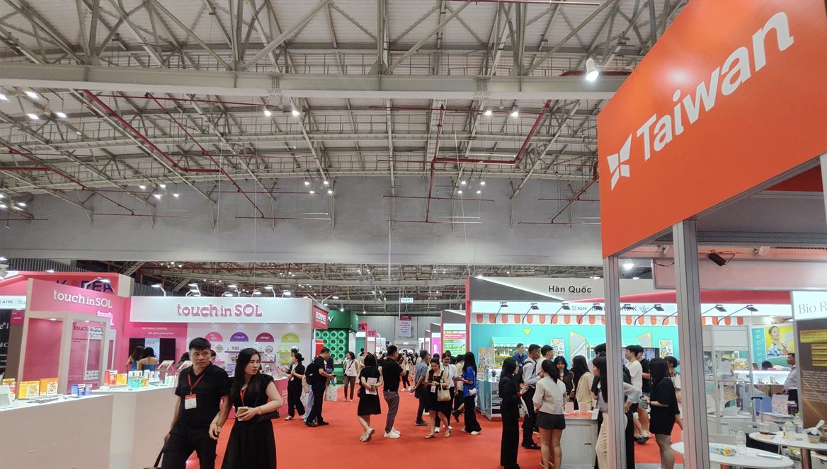 Vietbeauty & Cosmobeaute Vietnam 2024 活動照片 4