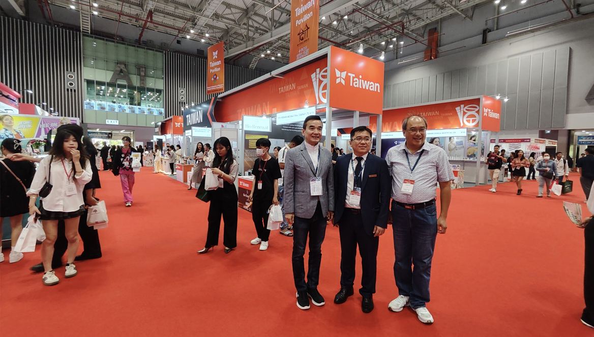 Vietbeauty & Cosmobeaute Vietnam 2024 活動照片 5
