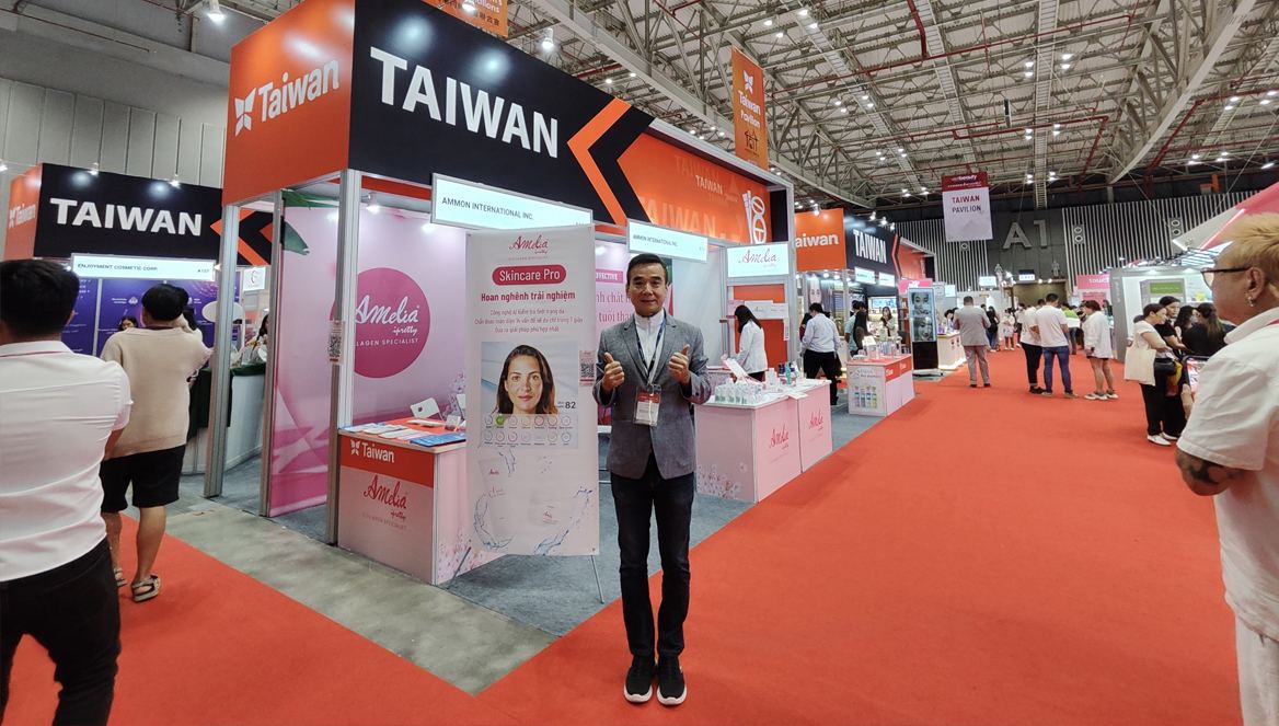 Vietbeauty & Cosmobeaute Vietnam 2024 活動照片 7