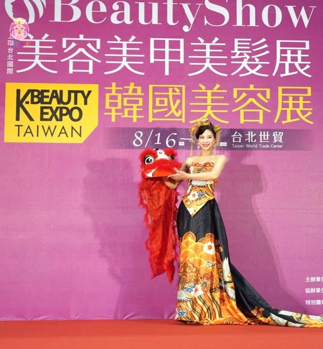 上聯台北國際美容美甲美髮展暨韓國美容展 活動照片 17