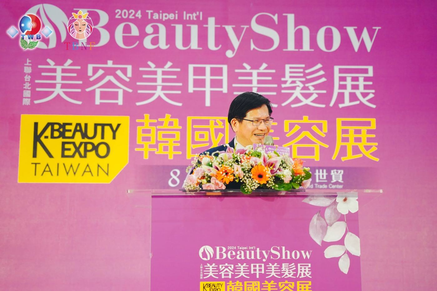 上聯台北國際美容美甲美髮展暨韓國美容展 活動照片 26