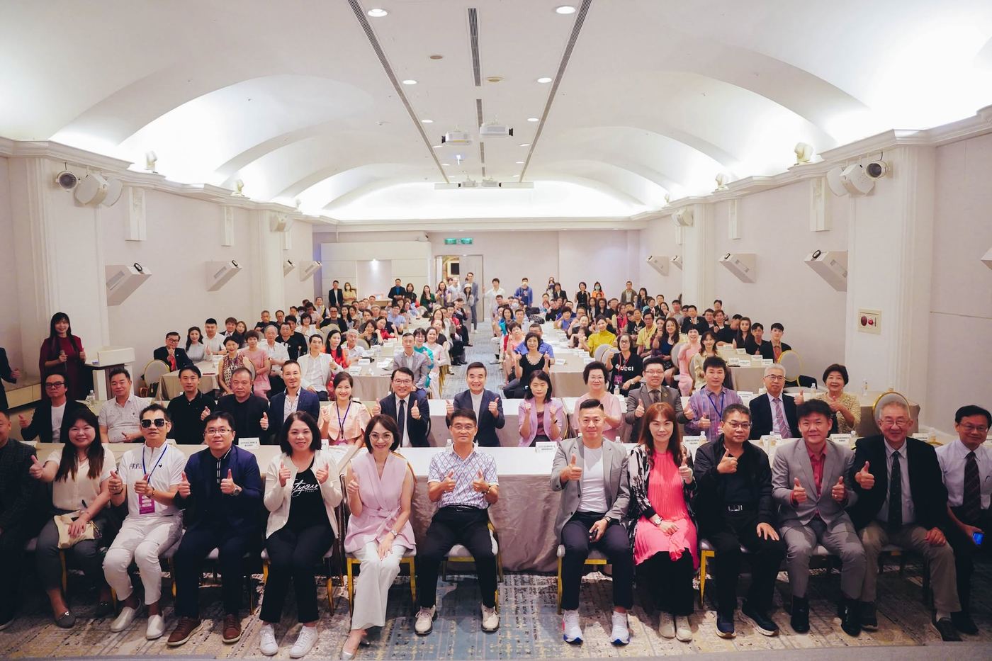 國際美業交流論壇 活動照片 1