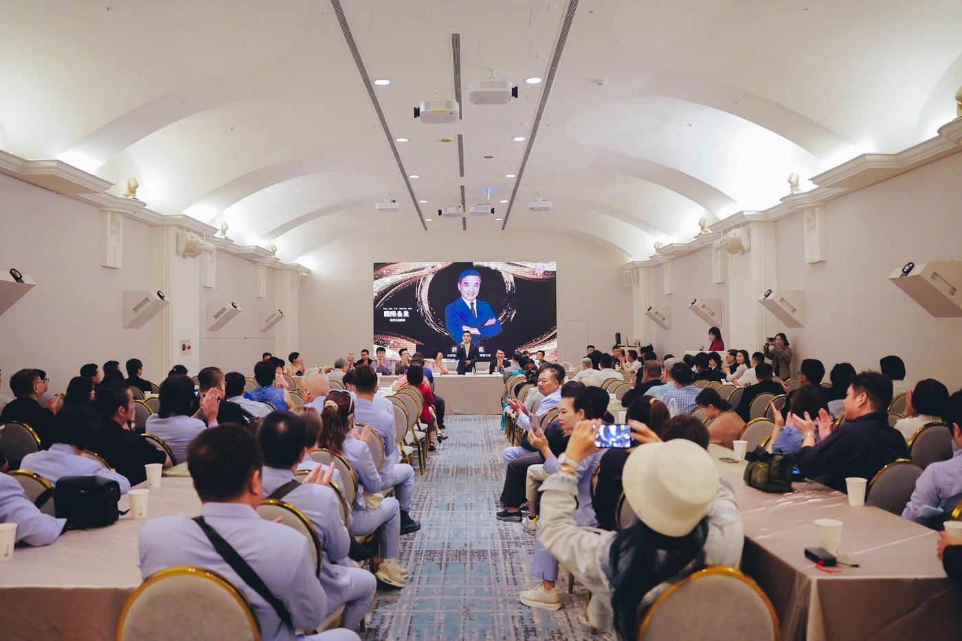 國際美業交流論壇 活動照片 8