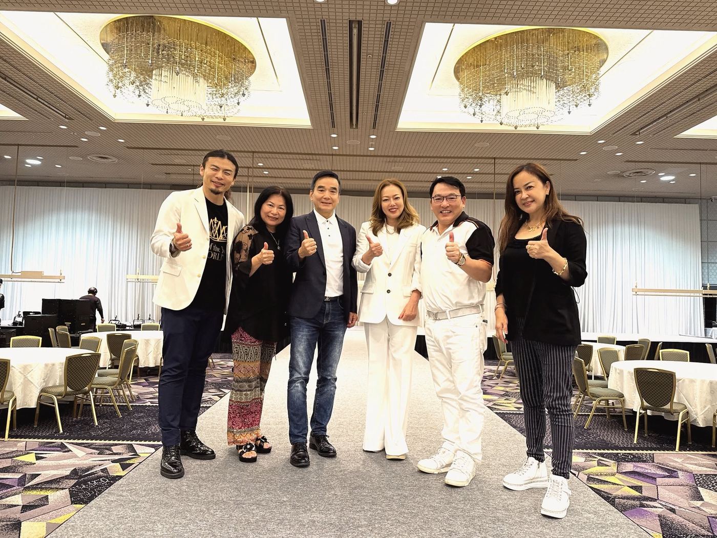 2025《Mrs. & Mr. of the Year 世界年度夫人先生》台灣區總決賽 活動照片 1