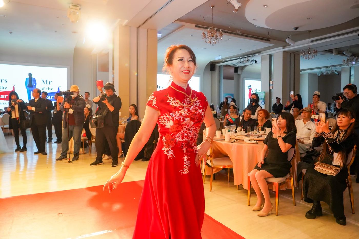 2025《Mrs. & Mr. of the Year 世界年度夫人先生》台灣區總決賽 活動照片 8