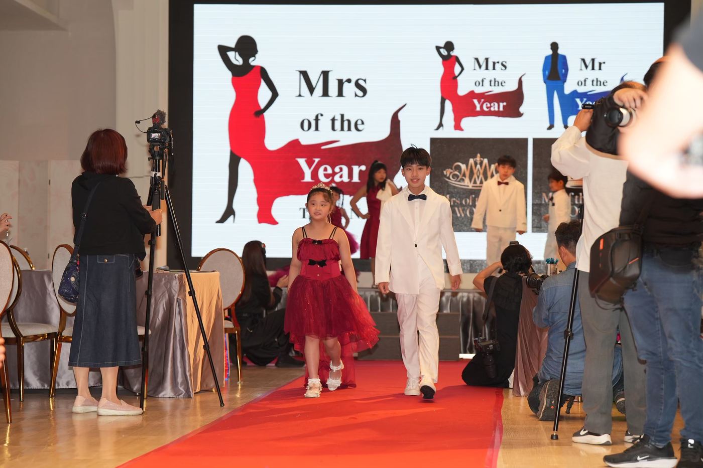 2025《Mrs. & Mr. of the Year 世界年度夫人先生》台灣區總決賽 活動照片 9