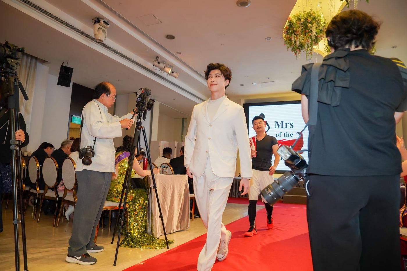 2025《Mrs. & Mr. of the Year 世界年度夫人先生》台灣區總決賽 活動照片 12