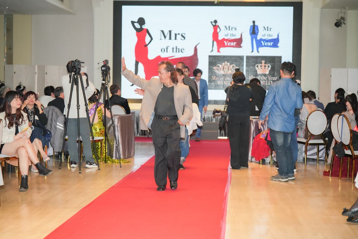 2025《Mrs. & Mr. of the Year 世界年度夫人先生》台灣區總決賽 活動照片 13