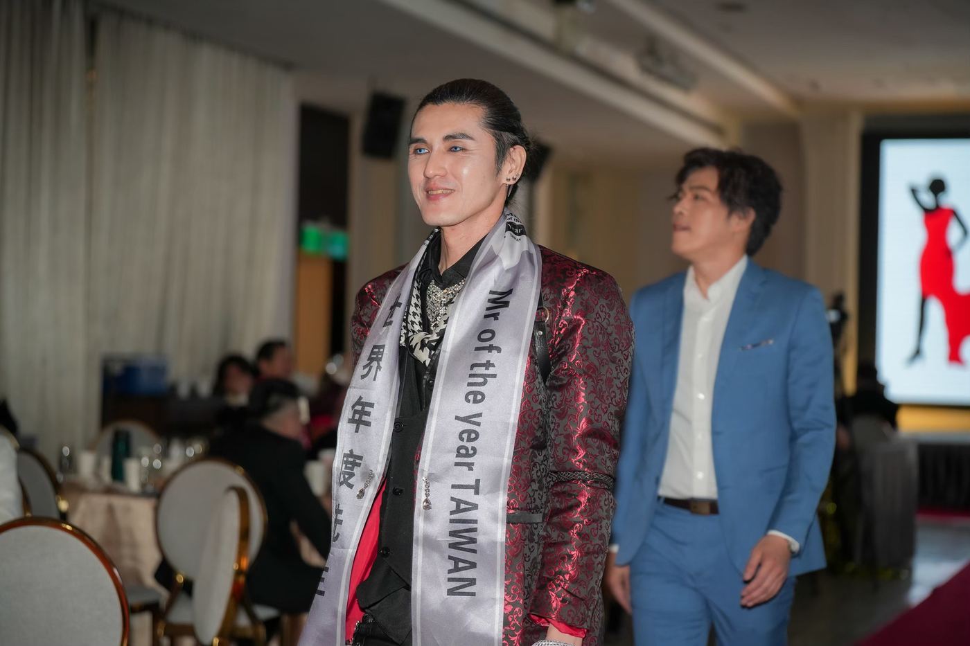 2025《Mrs. & Mr. of the Year 世界年度夫人先生》台灣區總決賽 活動照片 14