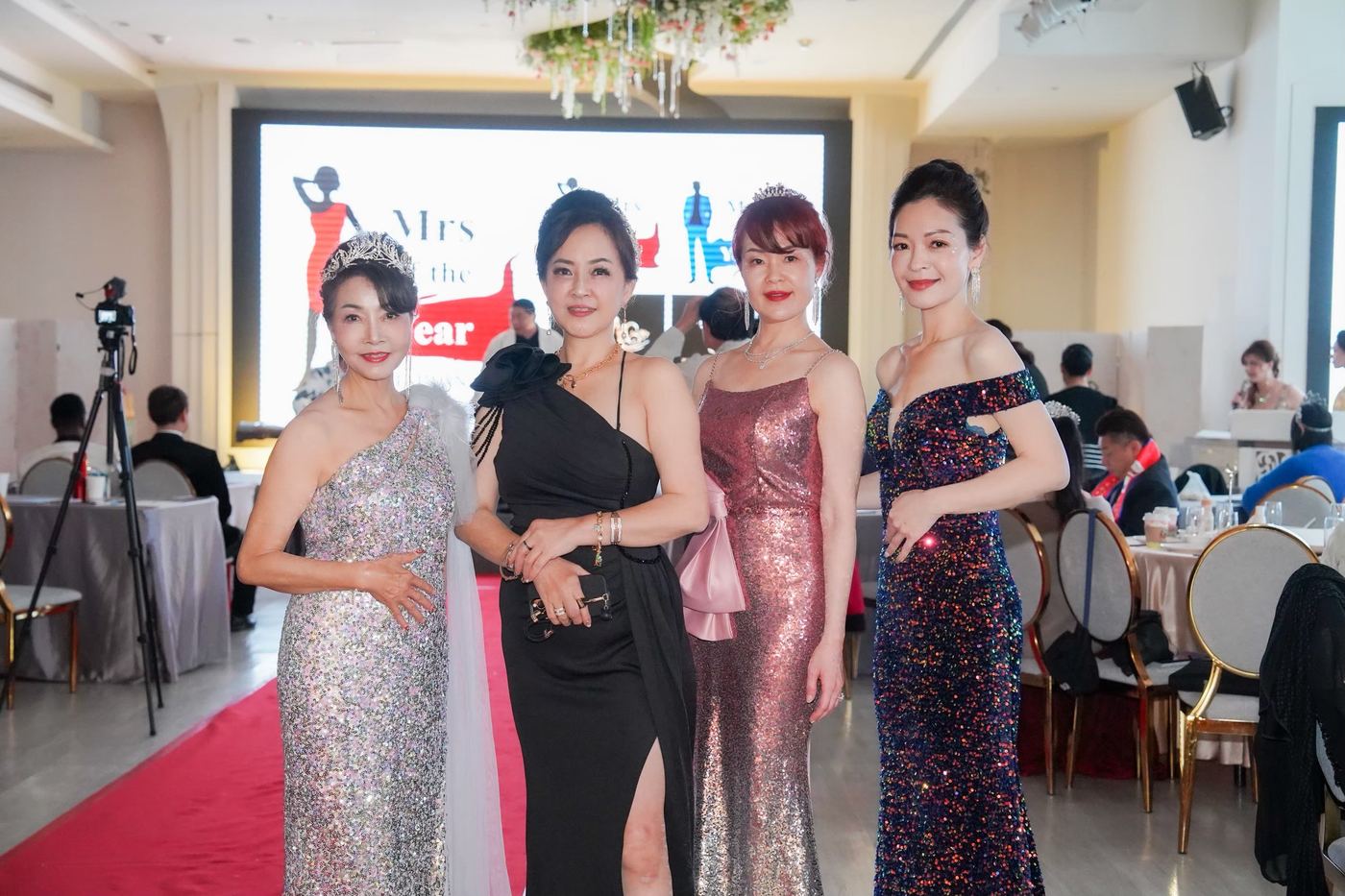 2025《Mrs. & Mr. of the Year 世界年度夫人先生》台灣區總決賽 活動照片 23