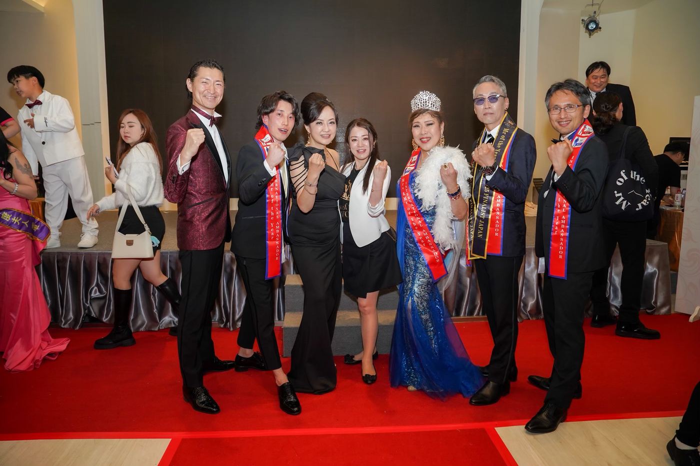 2025《Mrs. & Mr. of the Year 世界年度夫人先生》台灣區總決賽 活動照片 25