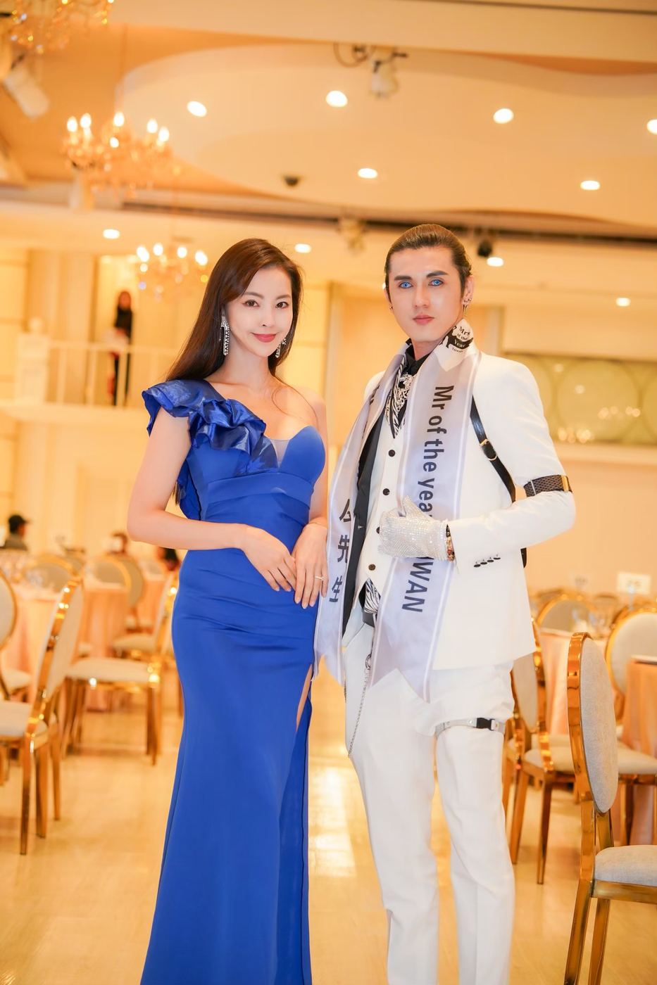 2025《Mrs. & Mr. of the Year 世界年度夫人先生》台灣區總決賽 活動照片 28