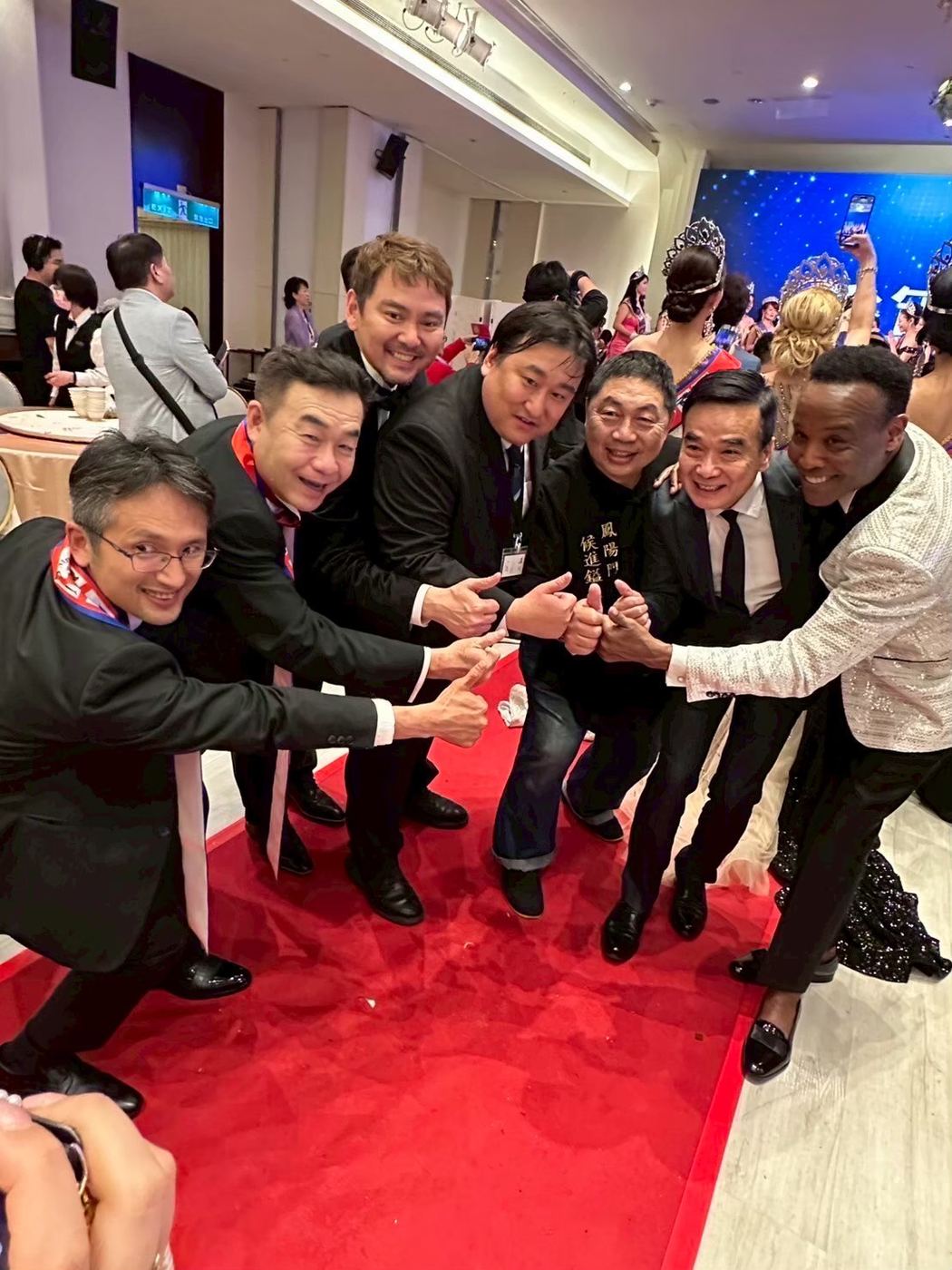 2025《Mrs. & Mr. of the Year 世界年度夫人先生》台灣區總決賽 活動照片 35