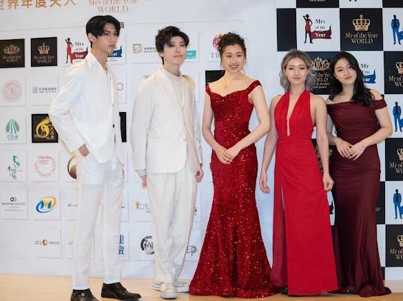 2025《Mrs. & Mr. of the Year 世界年度夫人先生》台灣區總決賽 活動照片 38