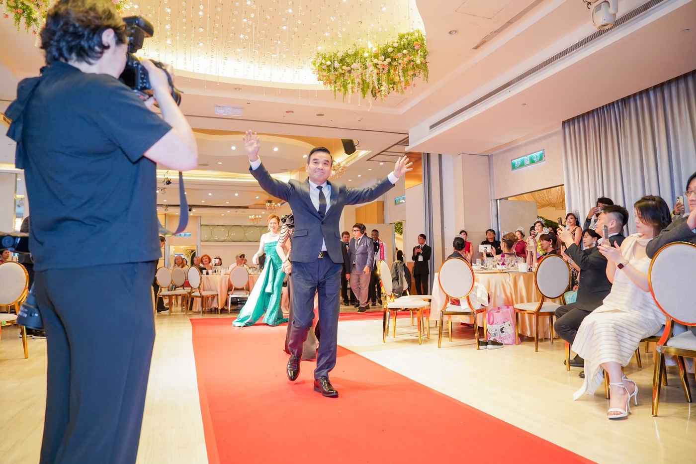 2025《Mrs. & Mr. of the Year 世界年度夫人先生》台灣區總決賽 活動照片 39