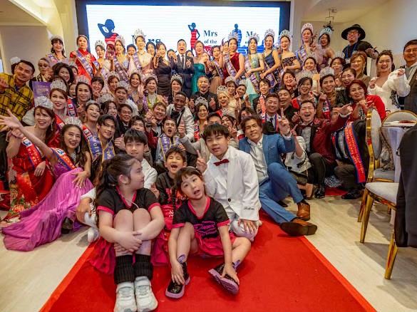 2025《Mrs. & Mr. of the Year 世界年度夫人先生》台灣區總決賽 活動照片 40