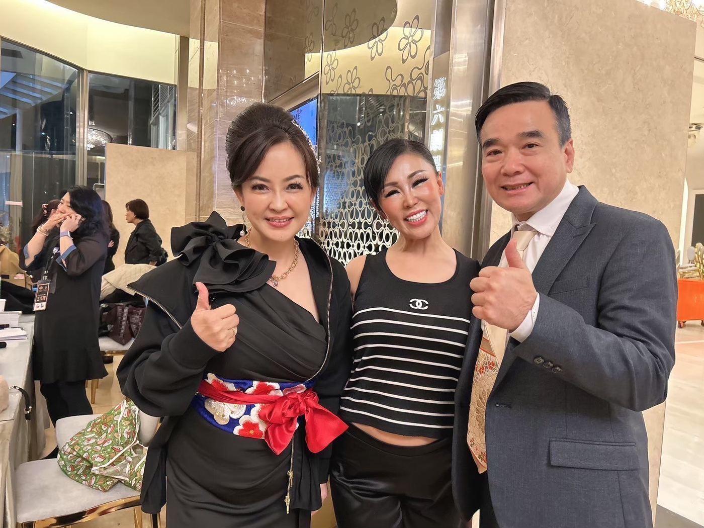 2025《Mrs. & Mr. of the Year 世界年度夫人先生》台灣區總決賽 活動照片 51