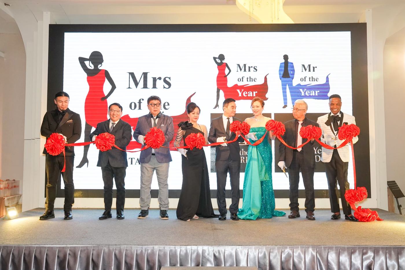 2025《Mrs. & Mr. of the Year 世界年度夫人先生》台灣區總決賽 活動照片 53