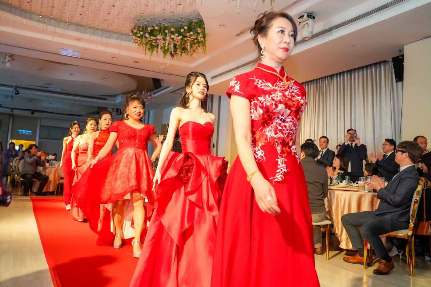 2025《Mrs. & Mr. of the Year 世界年度夫人先生》台灣區總決賽 活動照片 55