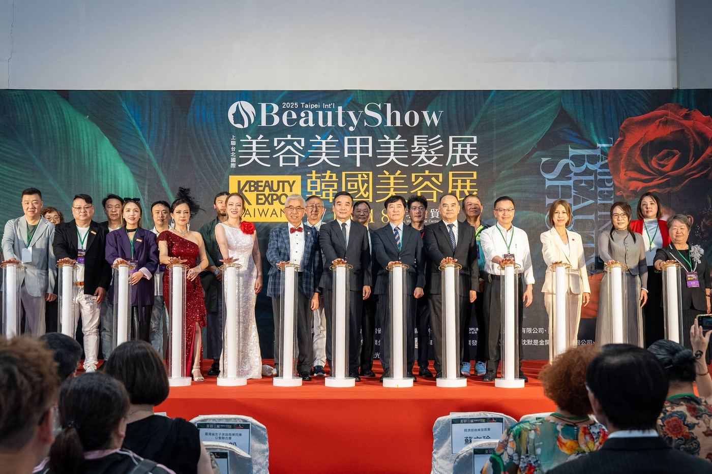 上聯台北國際美容美甲美髮展暨韓國美容展 活動照片 9