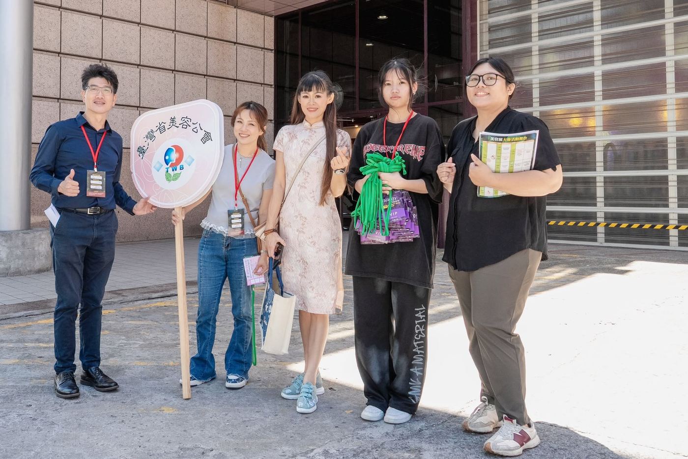 上聯台北國際美容美甲美髮展暨韓國美容展 活動照片 48