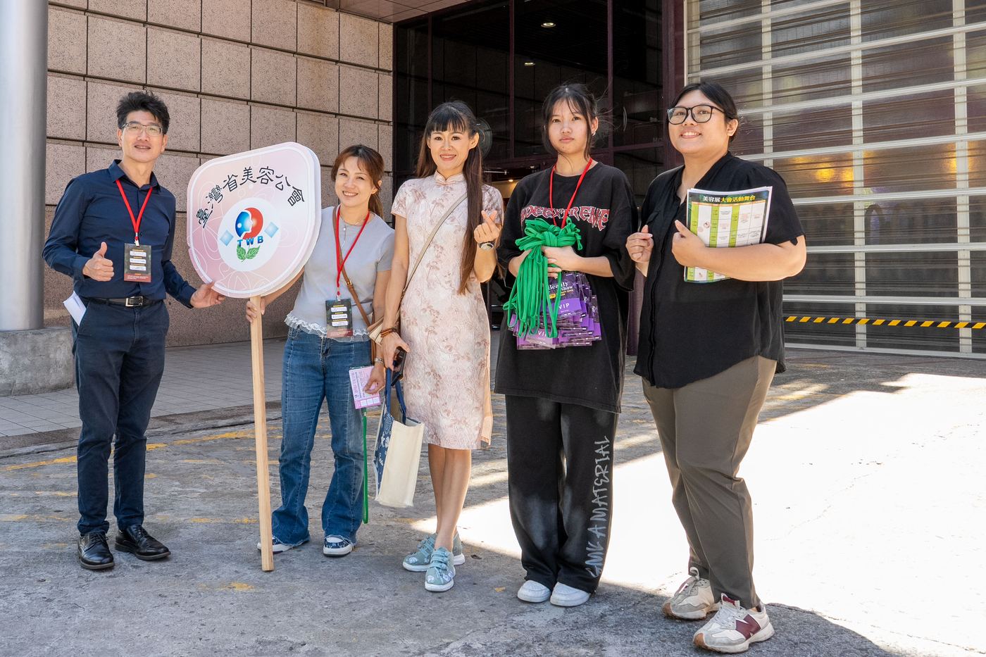 上聯台北國際美容美甲美髮展暨韓國美容展 活動照片 90