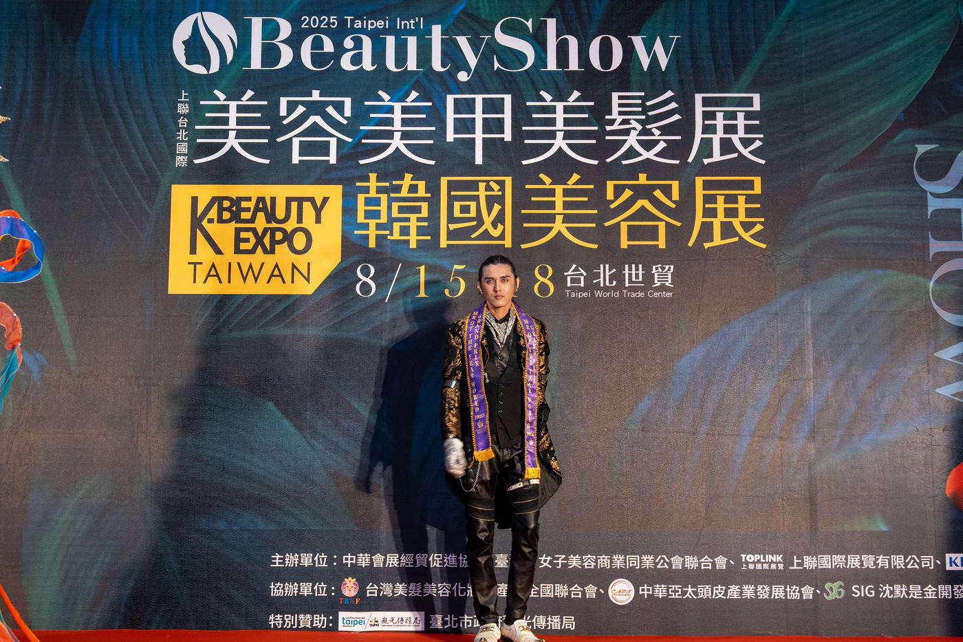 上聯台北國際美容美甲美髮展暨韓國美容展 活動照片 109