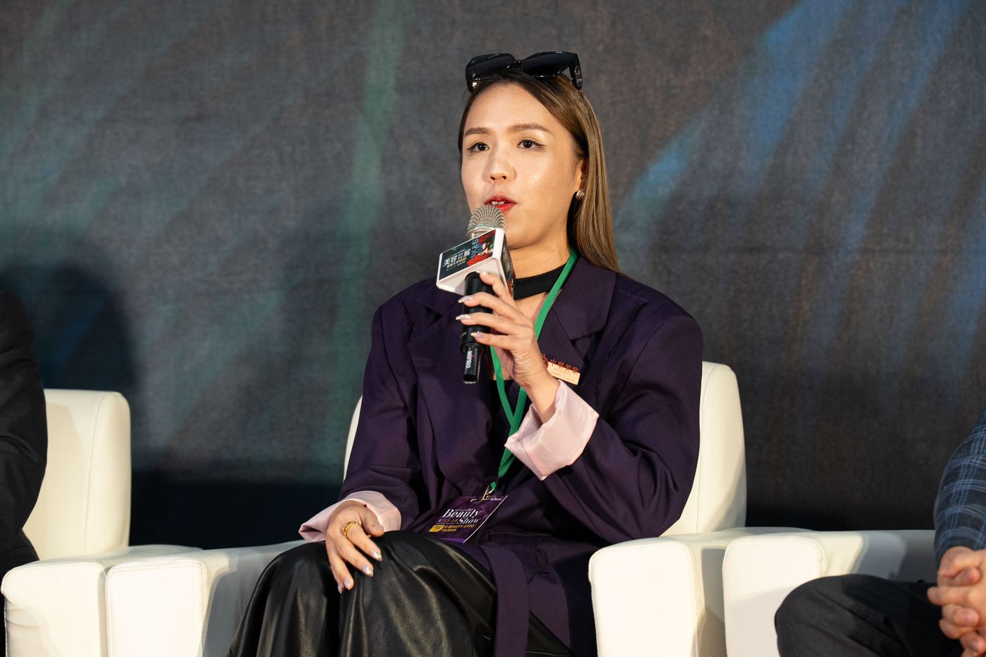 上聯台北國際美容美甲美髮展暨韓國美容展 活動照片 155