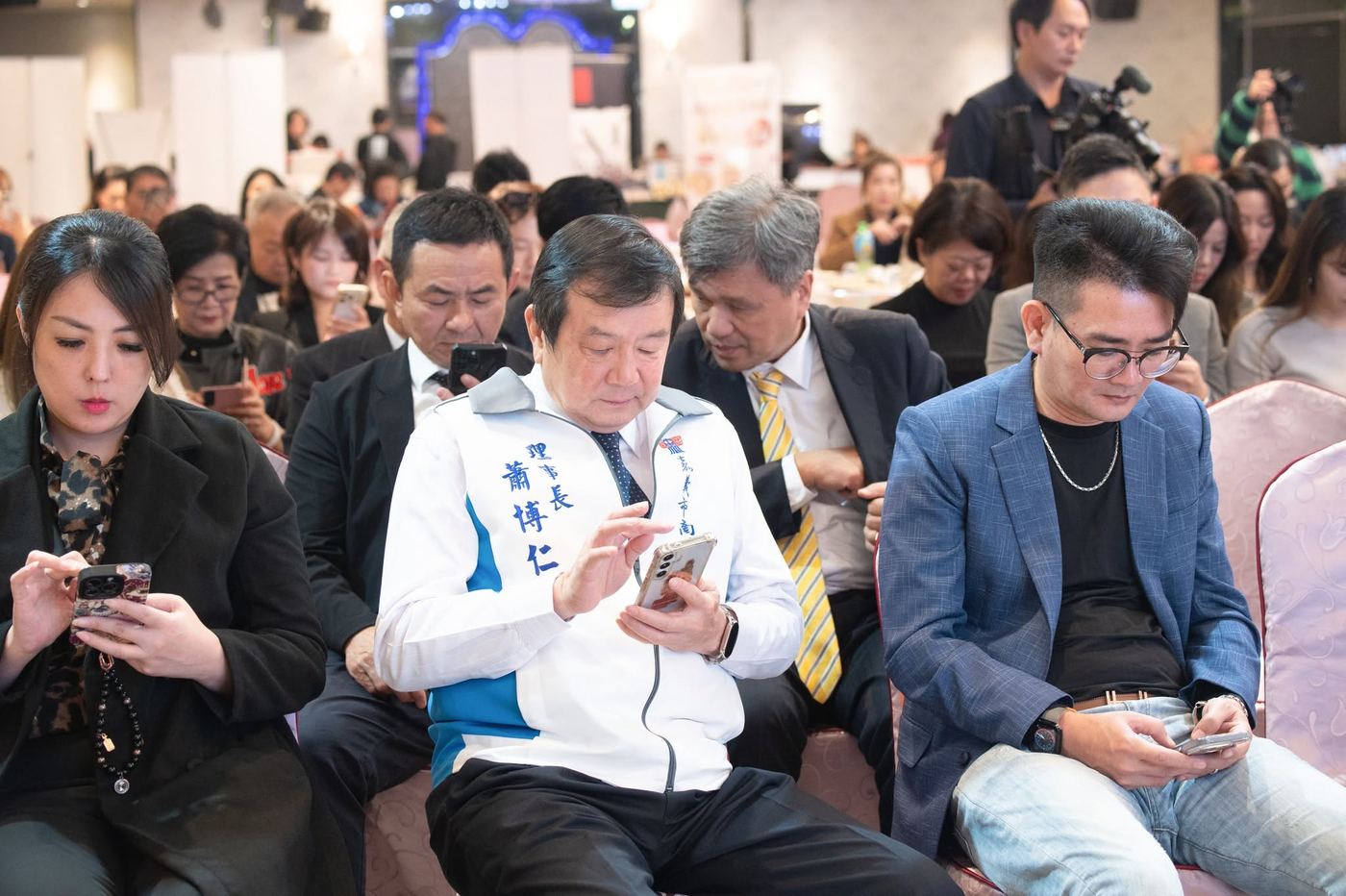 美業聯合網線下交流會 活動照片 34