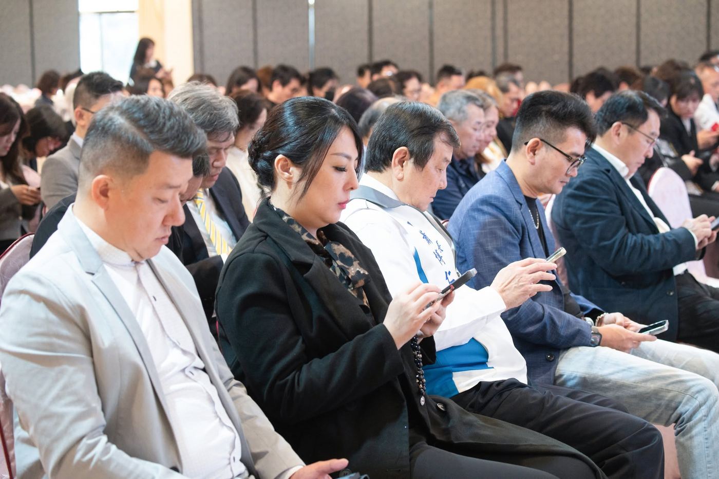 美業聯合網線下交流會 活動照片 38