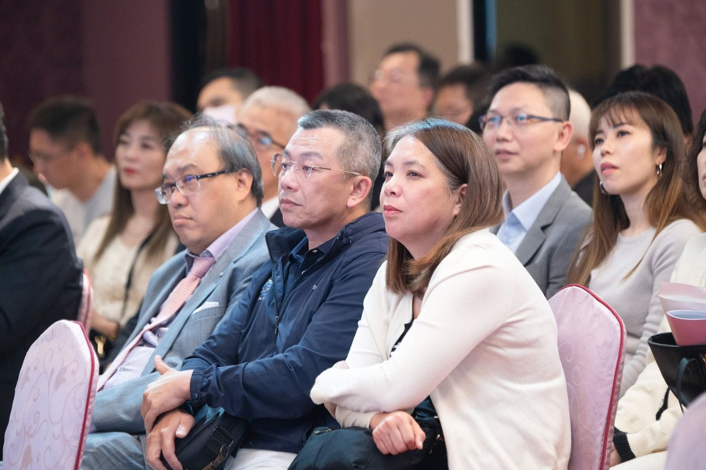 美業聯合網線下交流會 活動照片 41