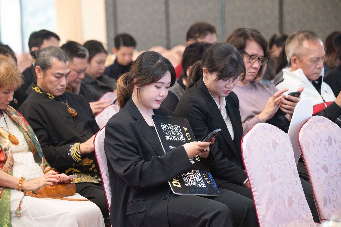 美業聯合網線下交流會 活動照片 60