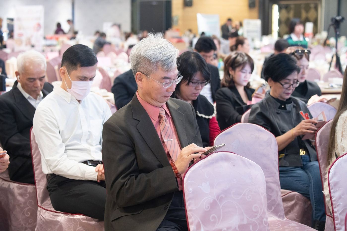 美業聯合網線下交流會 活動照片 73