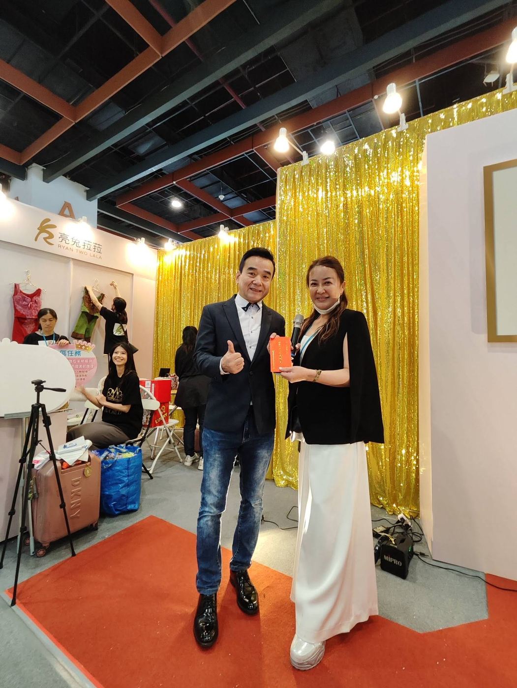 Beautyworld台北國際美容保養展暨美甲美睫博覽會 活動照片 10