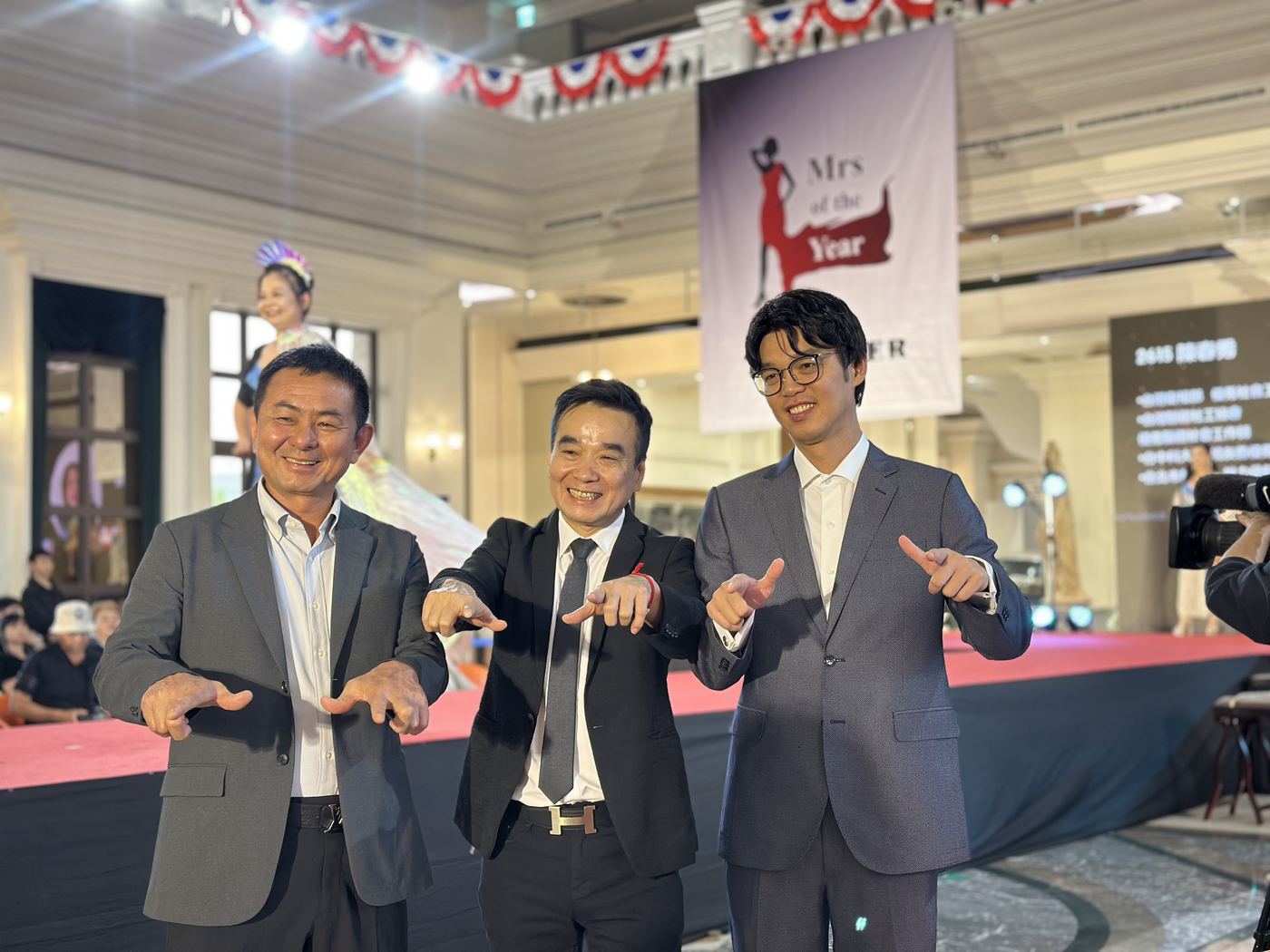 2026《Mrs. & Mr. of the Year 世界年度夫人先生》台灣區總決賽 活動照片 7