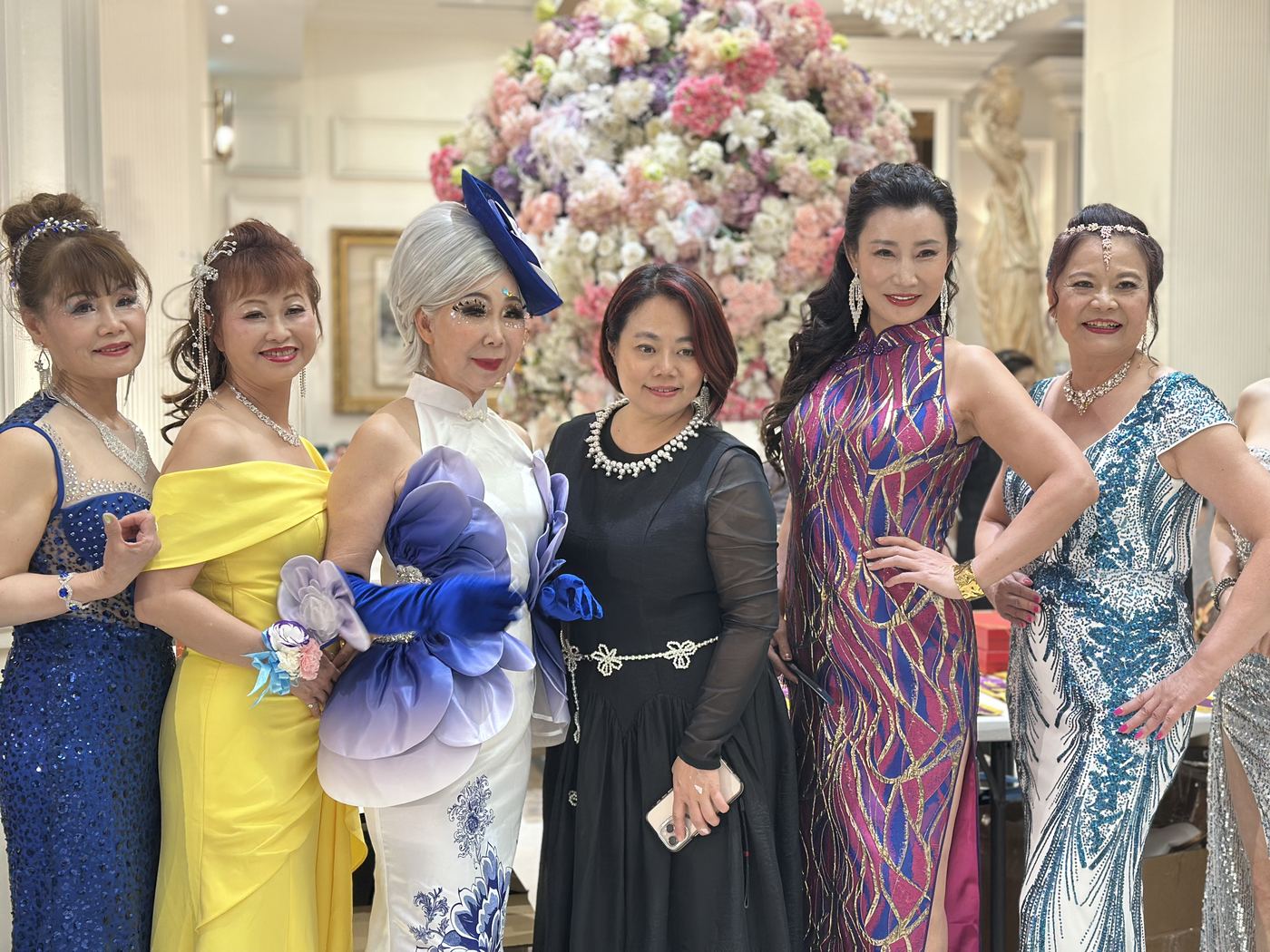 2026《Mrs. & Mr. of the Year 世界年度夫人先生》台灣區總決賽 活動照片 14