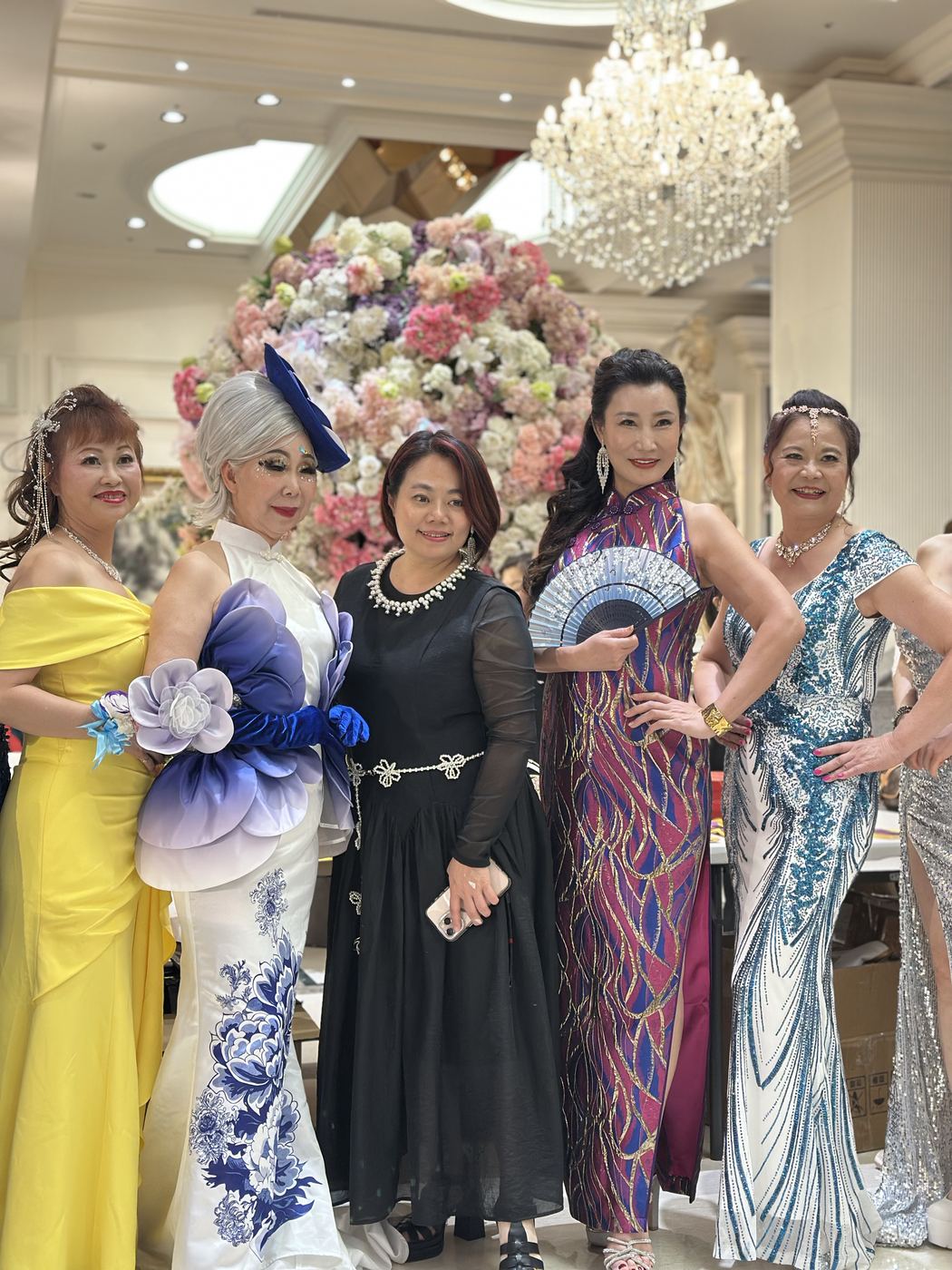 2026《Mrs. & Mr. of the Year 世界年度夫人先生》台灣區總決賽 活動照片 16