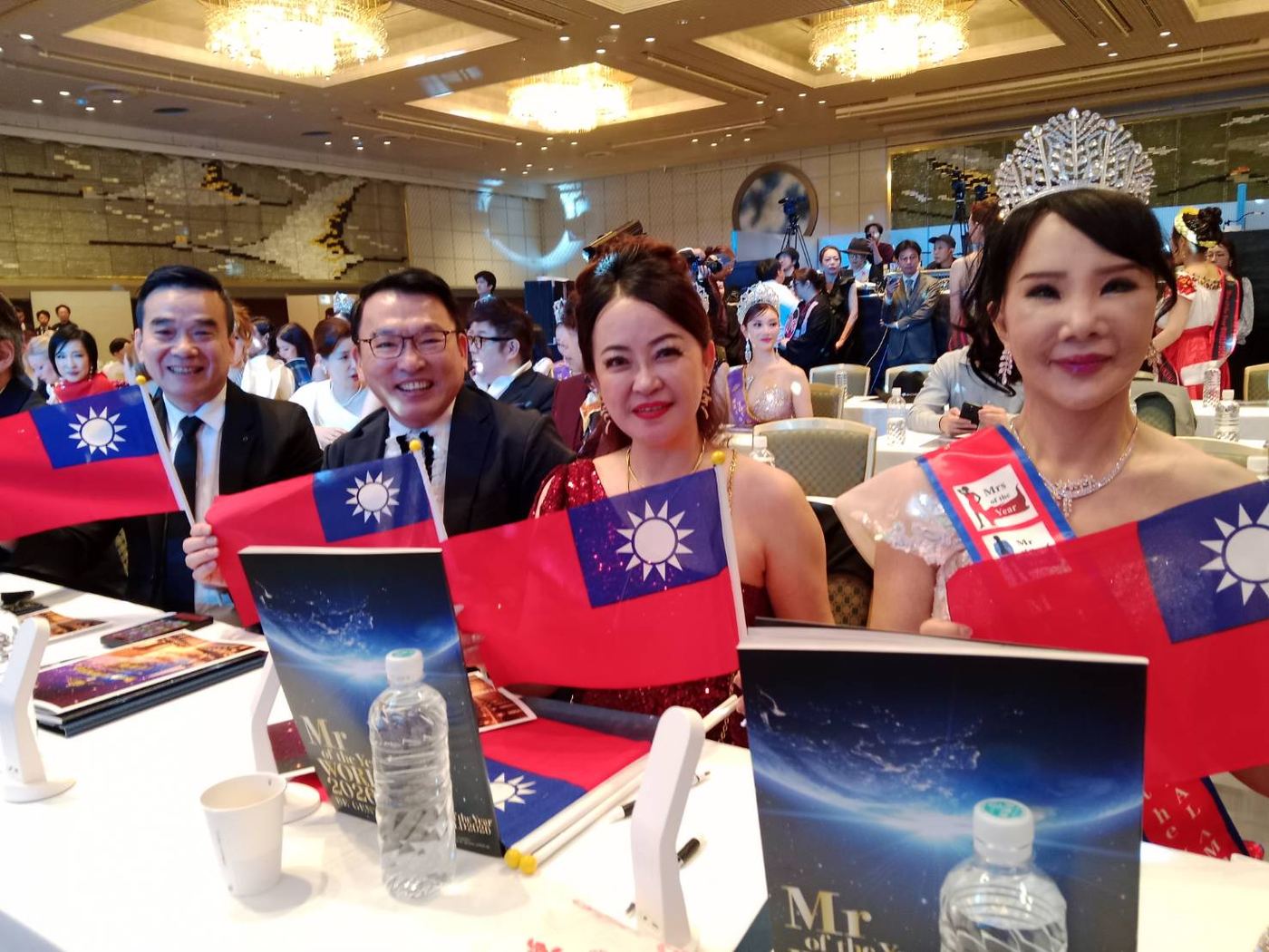 2026《Mrs. & Mr. of the Year 世界年度夫人先生》台灣區總決賽 活動照片 33