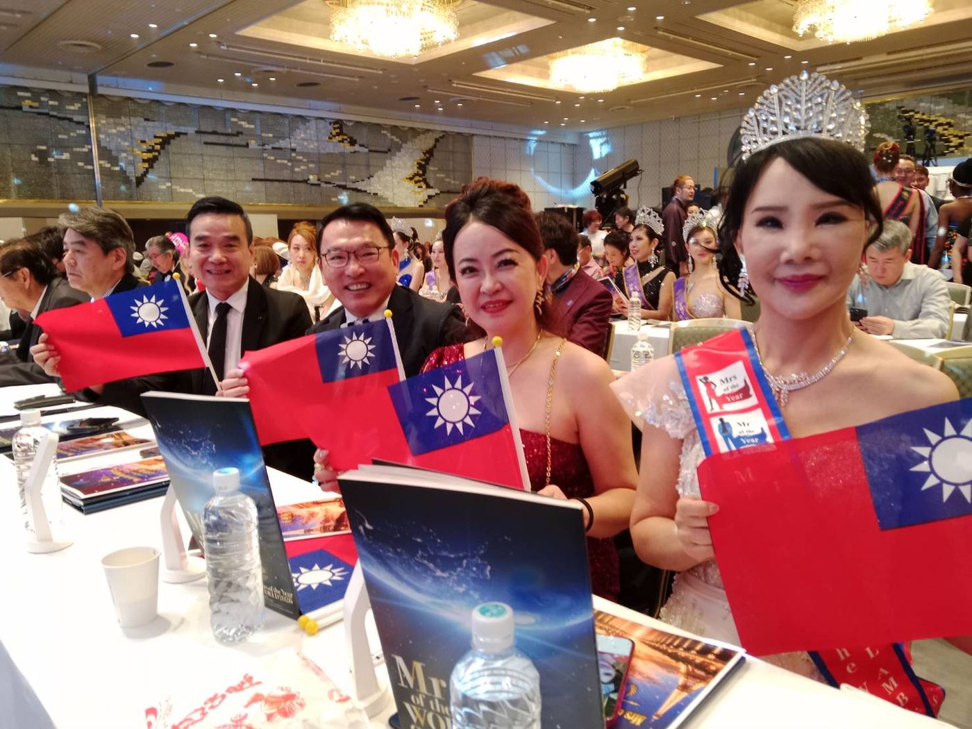 2026《Mrs. & Mr. of the Year 世界年度夫人先生》台灣區總決賽 活動照片 35