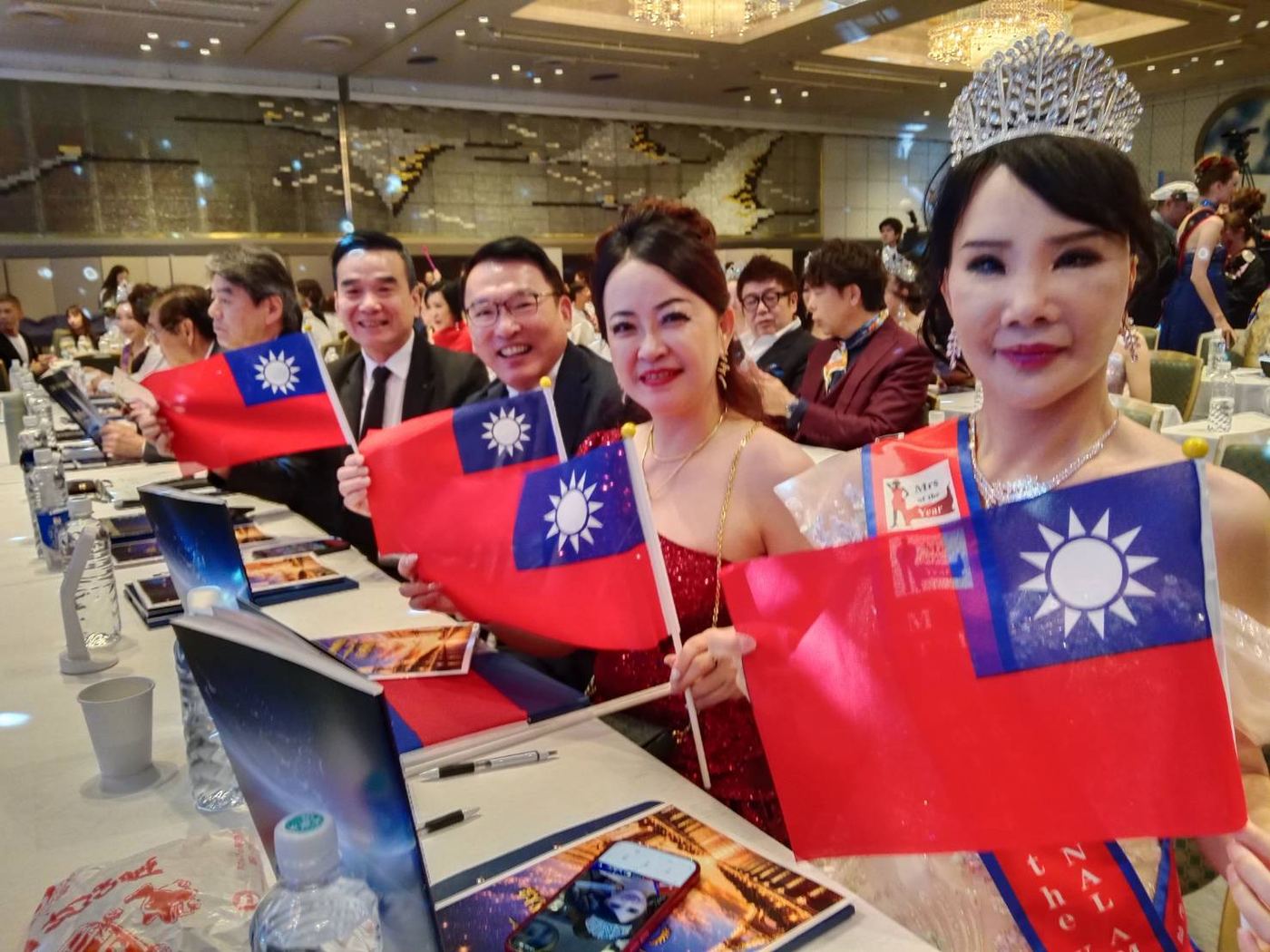 2026《Mrs. & Mr. of the Year 世界年度夫人先生》台灣區總決賽 活動照片 36